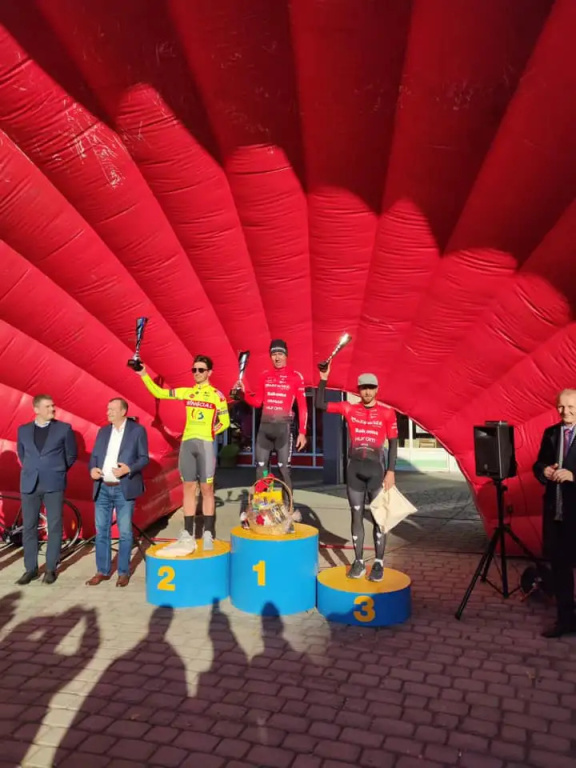 Kolarskie święto na ziemi wyszkowskiej