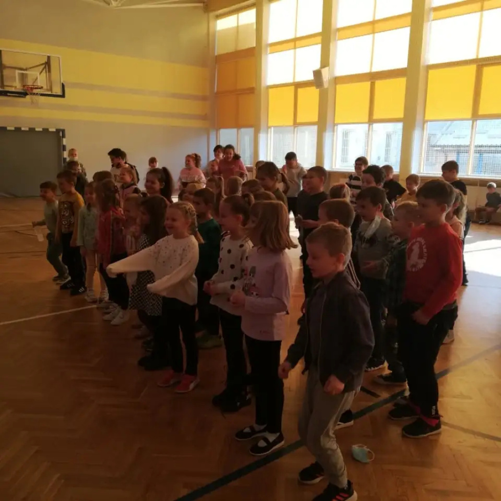 Literacko-muzyczne spotkanie w 