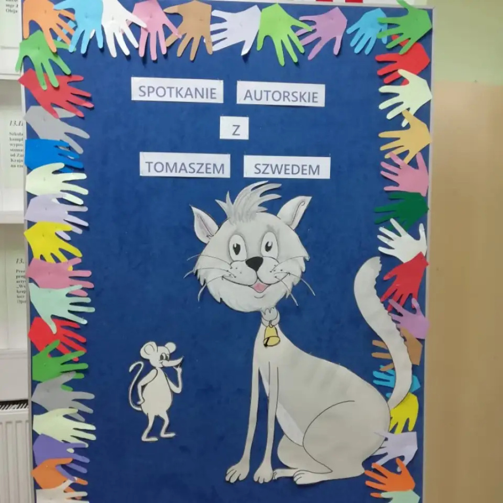 Literacko-muzyczne spotkanie w 
