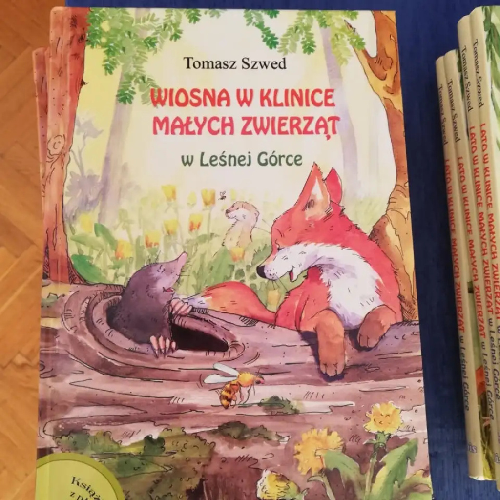 Literacko-muzyczne spotkanie w 