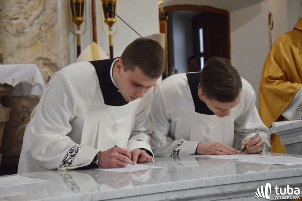 Odnowione i poświęcone wnętrze Sanktuarium św. Idziego w Wyszkowie