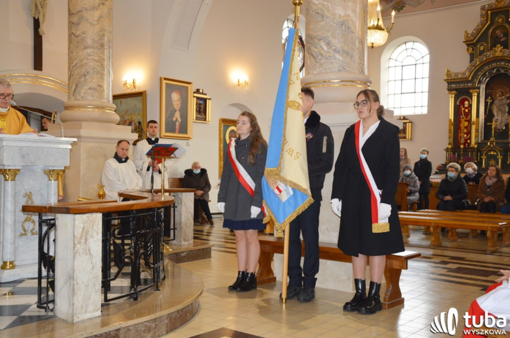 Odnowione i poświęcone wnętrze Sanktuarium św. Idziego w Wyszkowie
