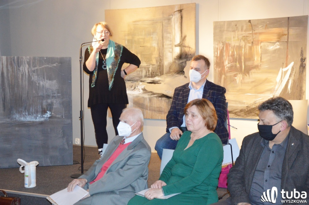 “Wyszków takiej księgi pamięci nie miał...”