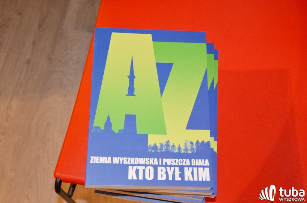 “Wyszków takiej księgi pamięci nie miał...”