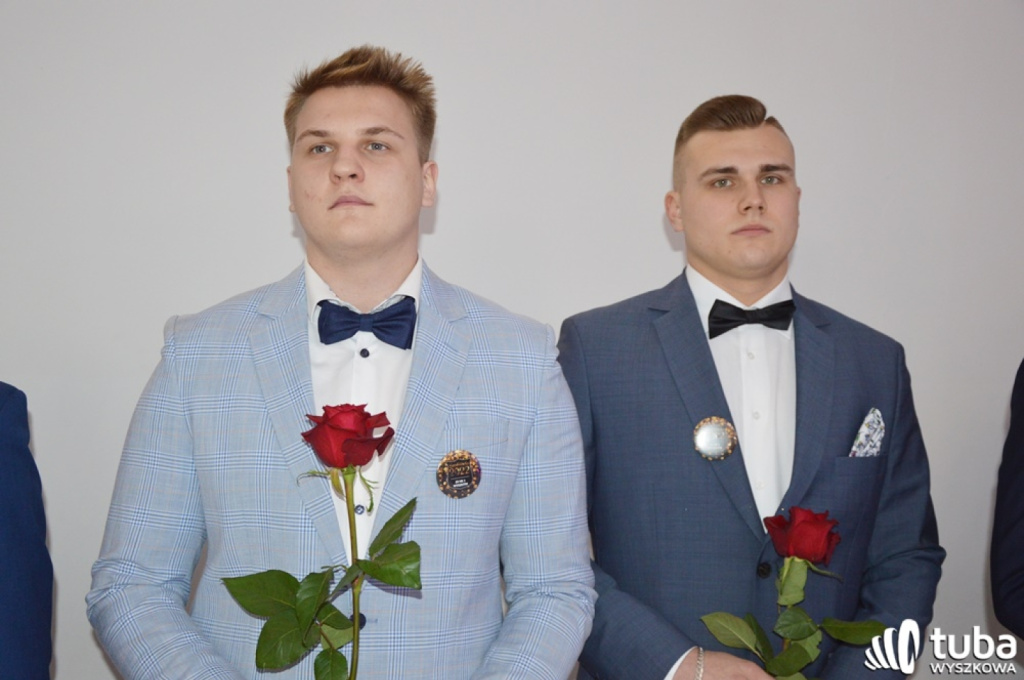 „Bal na sto par”. Studniówka Zespołu Szkół nr 1 w Wyszkowie (VIDEO)