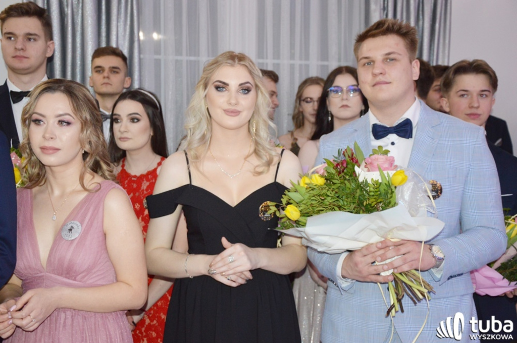 „Bal na sto par”. Studniówka Zespołu Szkół nr 1 w Wyszkowie (VIDEO)