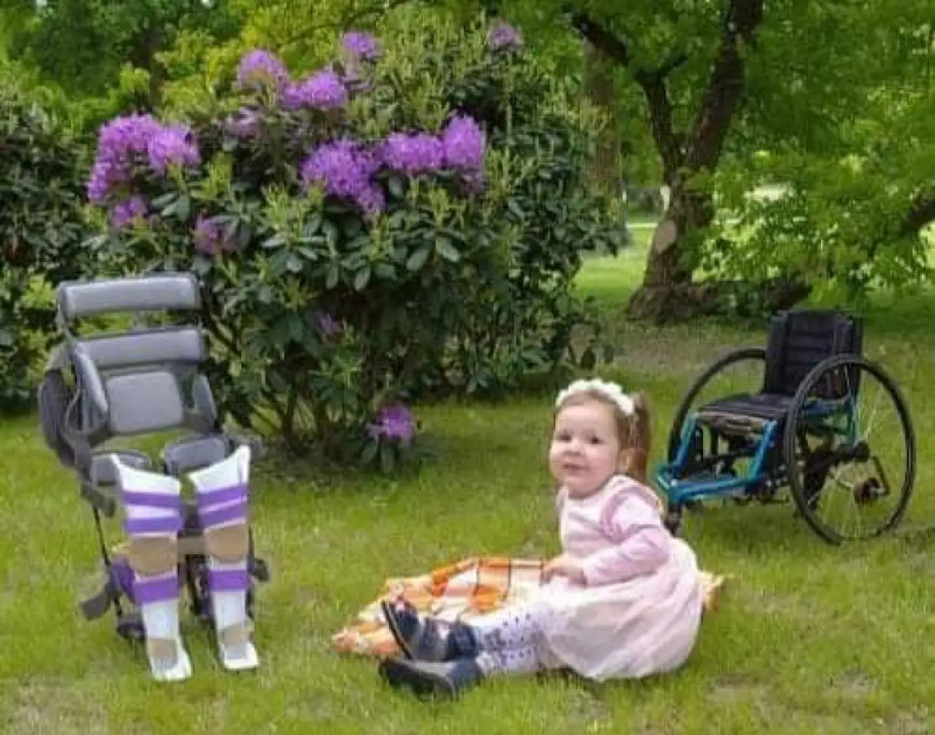 Horror rodziny. Chora na nowotwór mama zbiera 9 mln zł na terapię genową 3-letniej córeczki