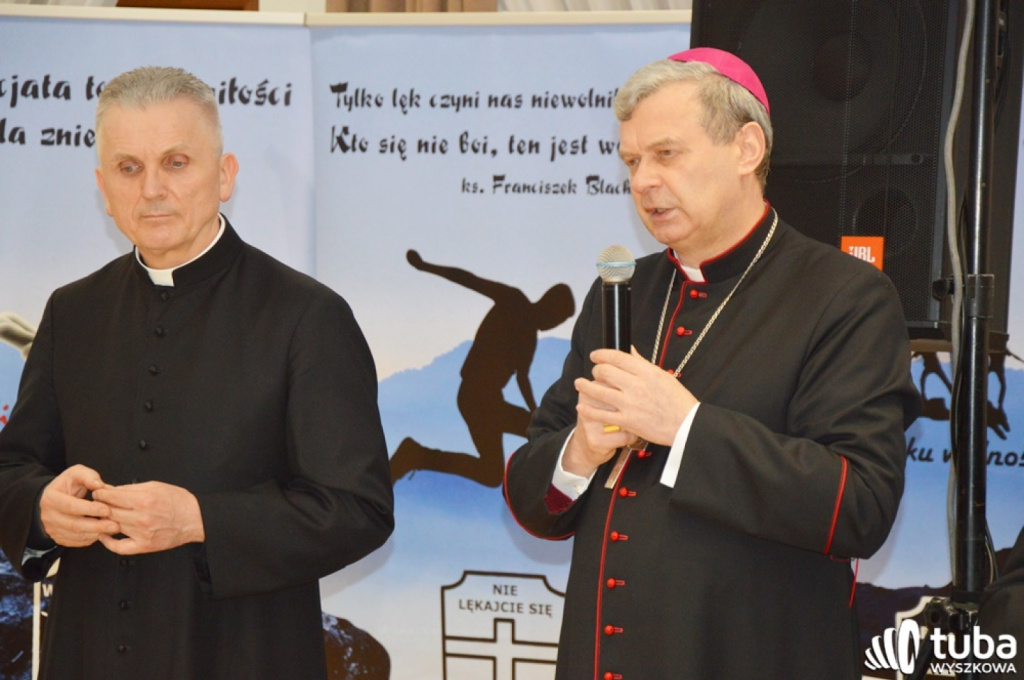 „Jeśli chcemy być ludźmi wolnymi, musimy być ludźmi trzeźwymi”