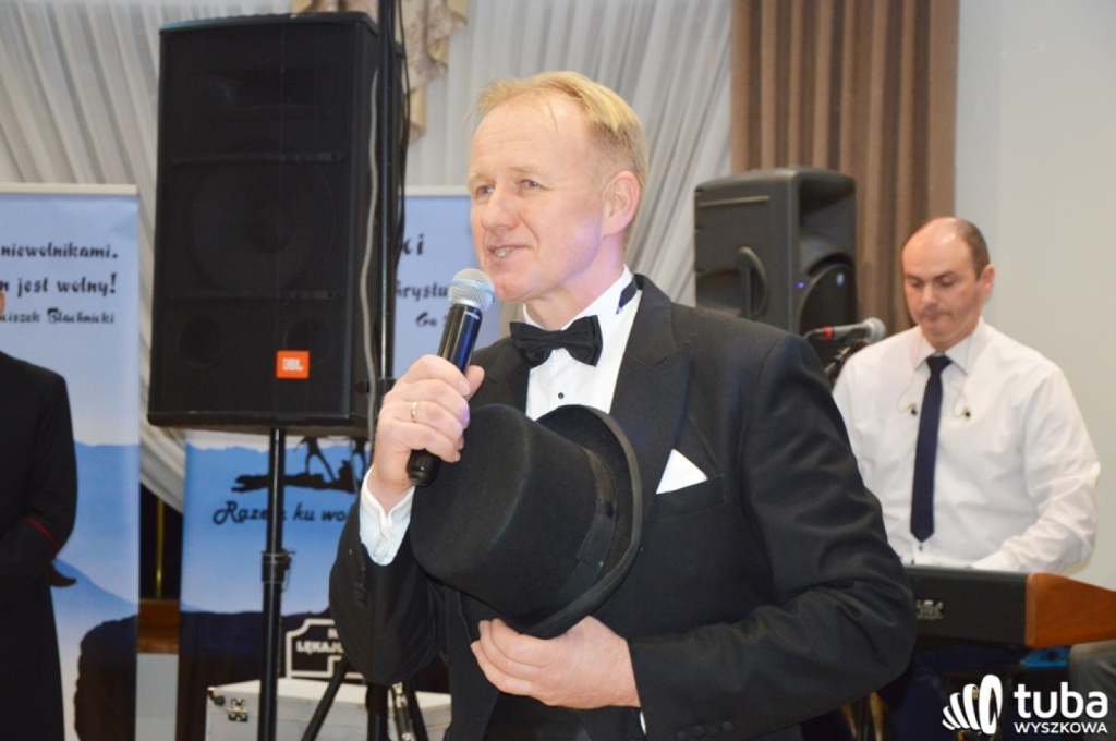 „Jeśli chcemy być ludźmi wolnymi, musimy być ludźmi trzeźwymi”