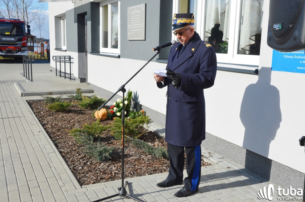 „Był niezwykłym człowiekiem, warto o nim pamiętać...”
