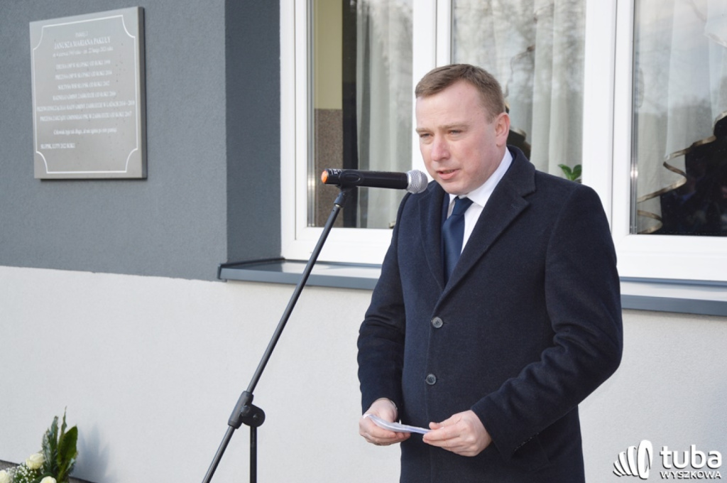 „Był niezwykłym człowiekiem, warto o nim pamiętać...”