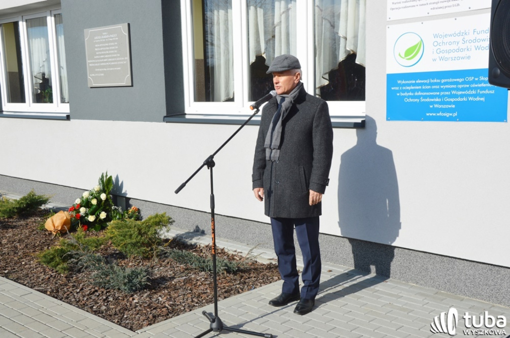 „Był niezwykłym człowiekiem, warto o nim pamiętać...”