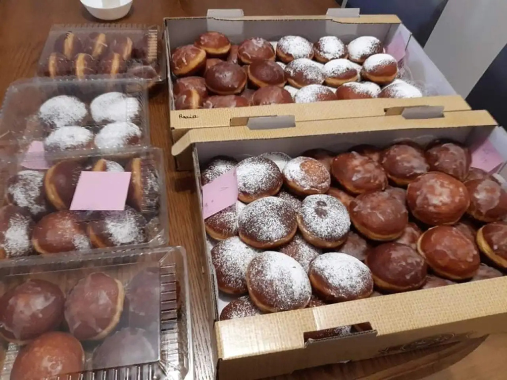Społeczność SP w Porządziu pomaga Mai Pietrzak
