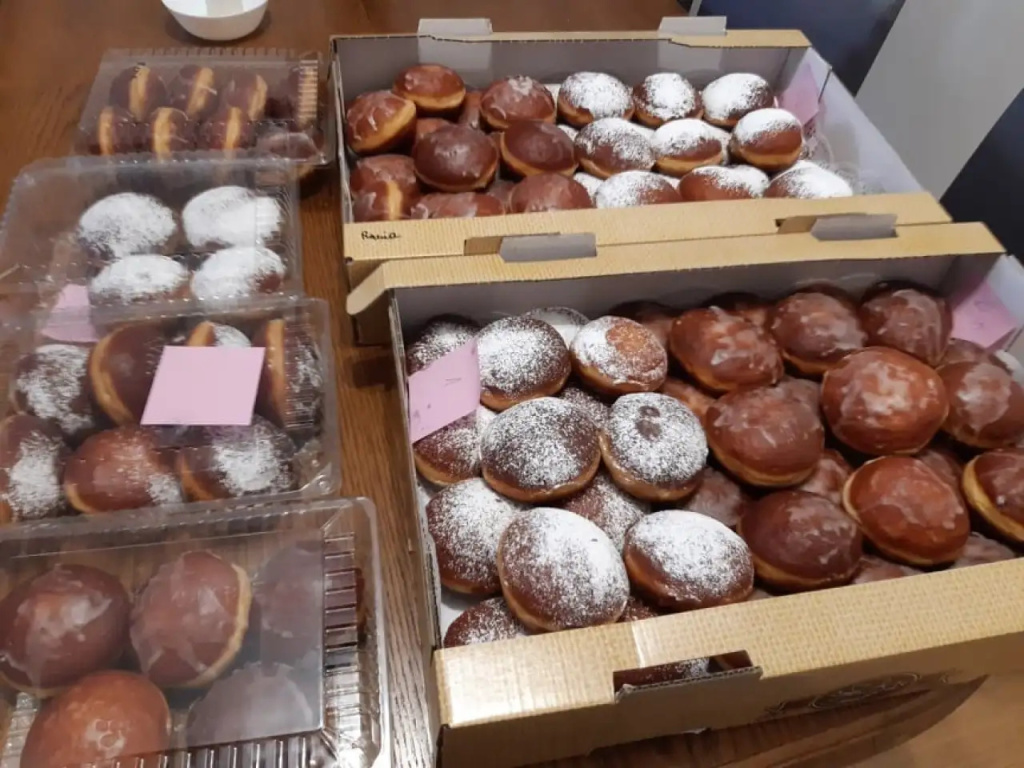 Społeczność SP w Porządziu pomaga Mai Pietrzak