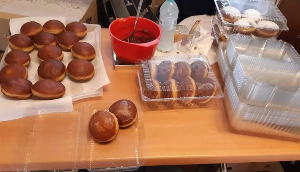 Społeczność SP w Porządziu pomaga Mai Pietrzak