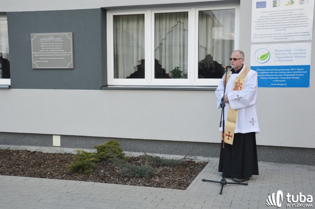 „Był niezwykłym człowiekiem, warto o nim pamiętać...”