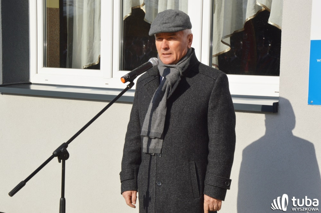 „Był niezwykłym człowiekiem, warto o nim pamiętać...”
