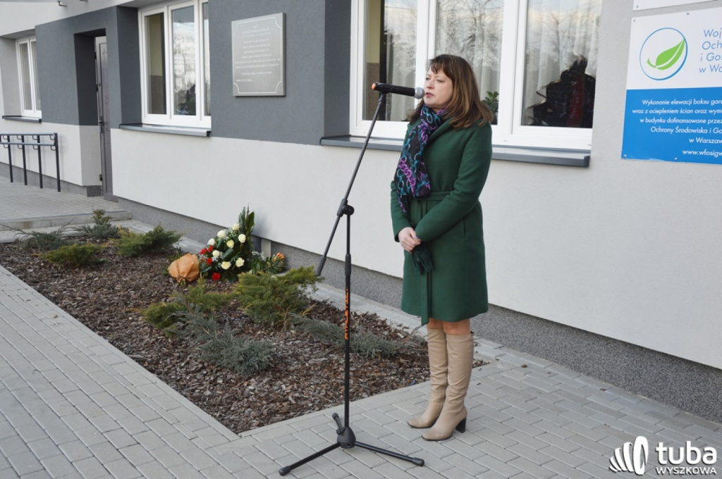 „Był niezwykłym człowiekiem, warto o nim pamiętać...”