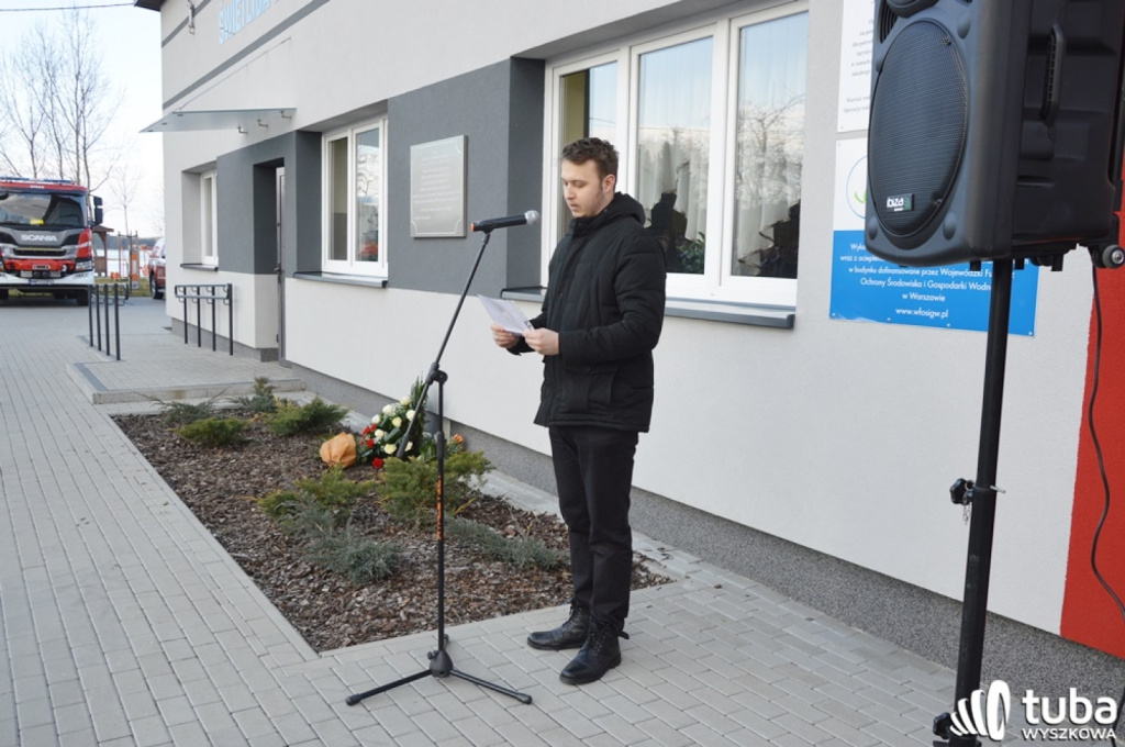 „Był niezwykłym człowiekiem, warto o nim pamiętać...”