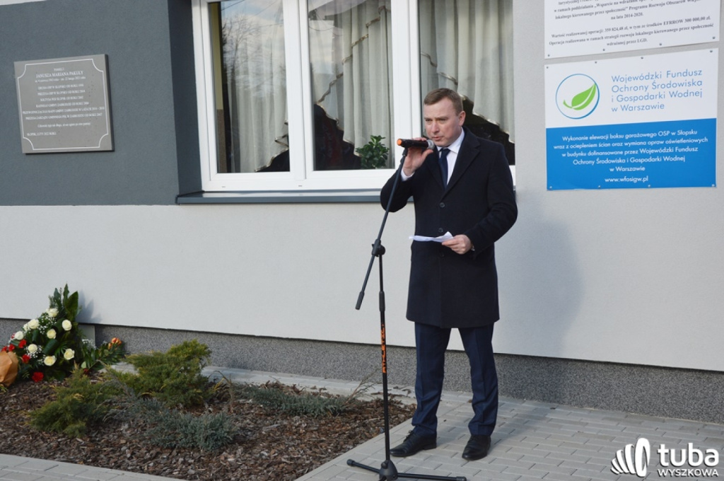 „Był niezwykłym człowiekiem, warto o nim pamiętać...”