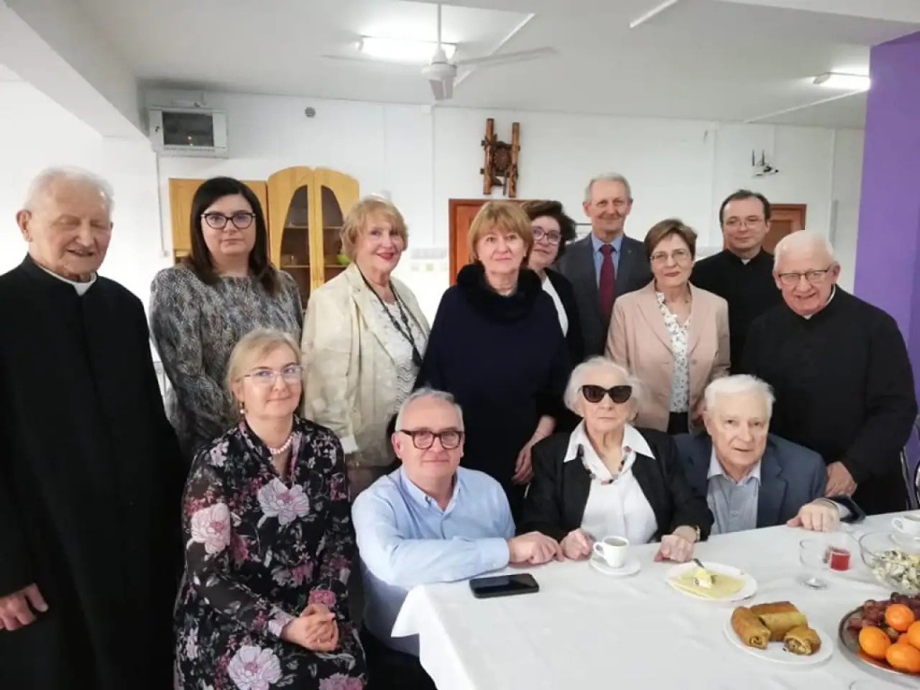 Wśród najstarszych mieszkańców naszego kraju!
