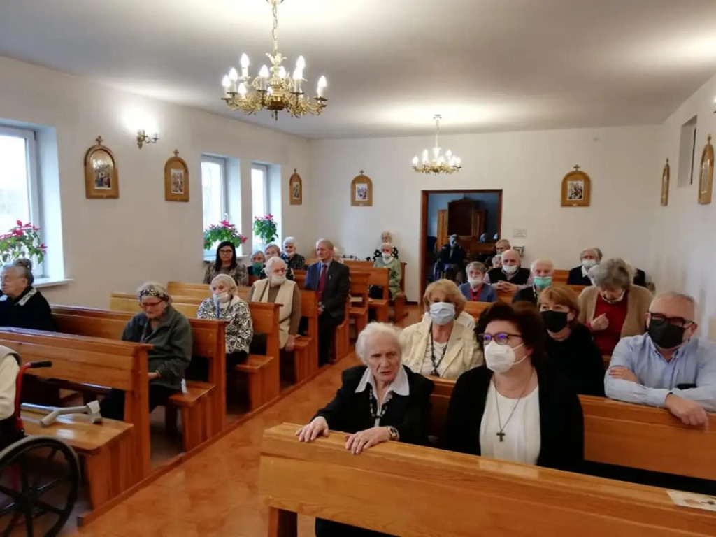 Wśród najstarszych mieszkańców naszego kraju!