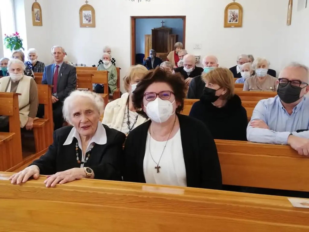 Wśród najstarszych mieszkańców naszego kraju!