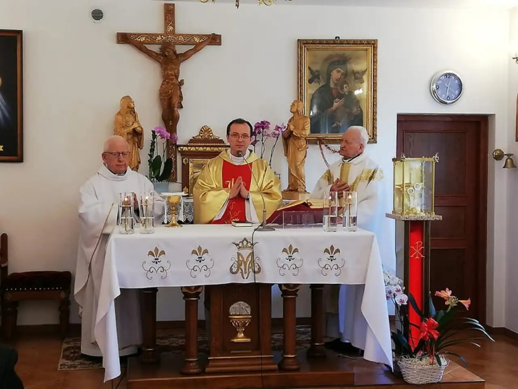 Wśród najstarszych mieszkańców naszego kraju!
