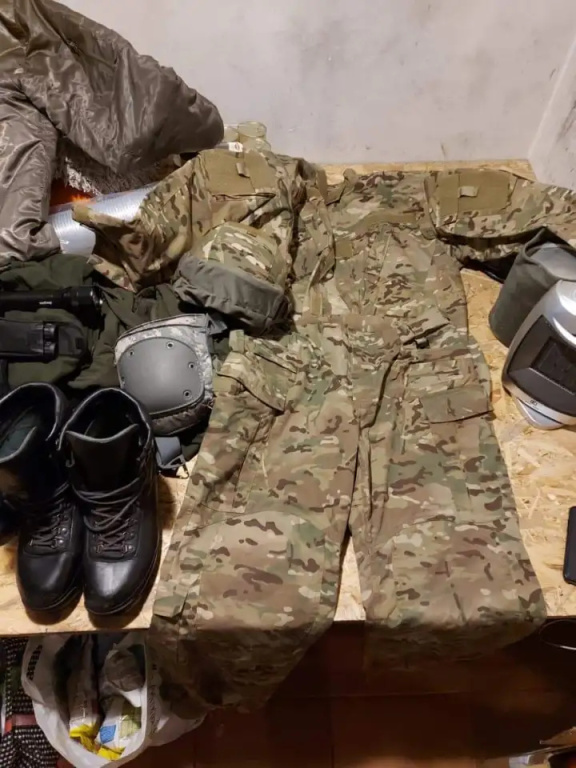 Potrzebna pilna pomoc dla żołnierzy i ich rodzin. Zbiórka w Skuszewie i Wyszkowie