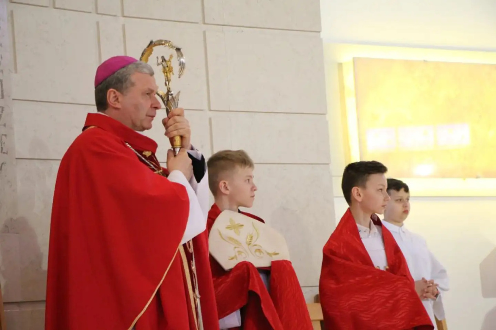 Niedziela Palmowa to jedno z najbarwniejszych świąt