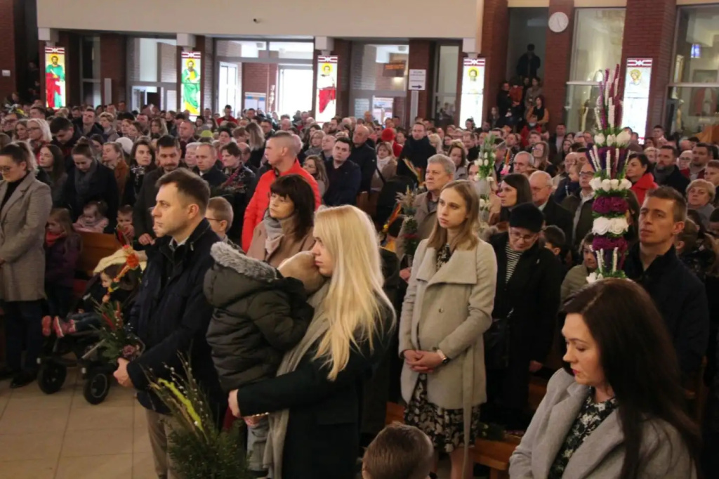 Niedziela Palmowa to jedno z najbarwniejszych świąt