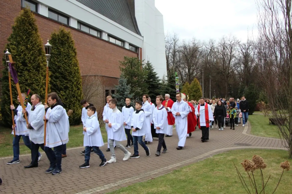 Niedziela Palmowa to jedno z najbarwniejszych świąt