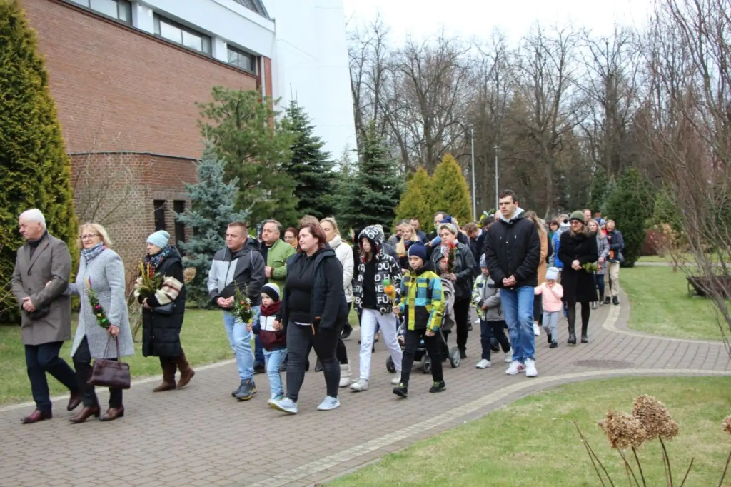Niedziela Palmowa to jedno z najbarwniejszych świąt