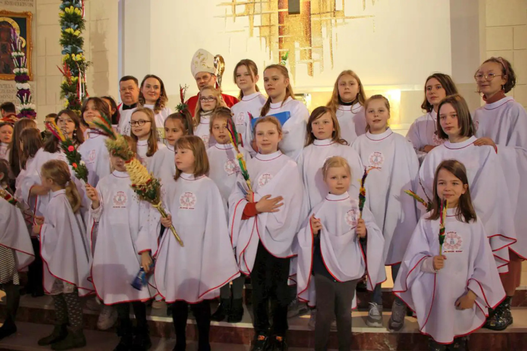 Niedziela Palmowa to jedno z najbarwniejszych świąt