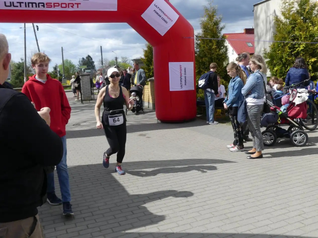 W Brańszczyku uczcili na sportowo Konstytucję 3 Maja