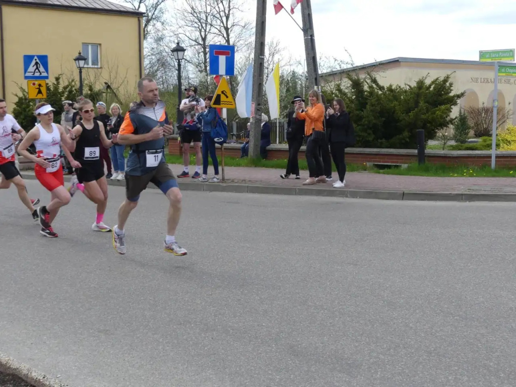 W Brańszczyku uczcili na sportowo Konstytucję 3 Maja