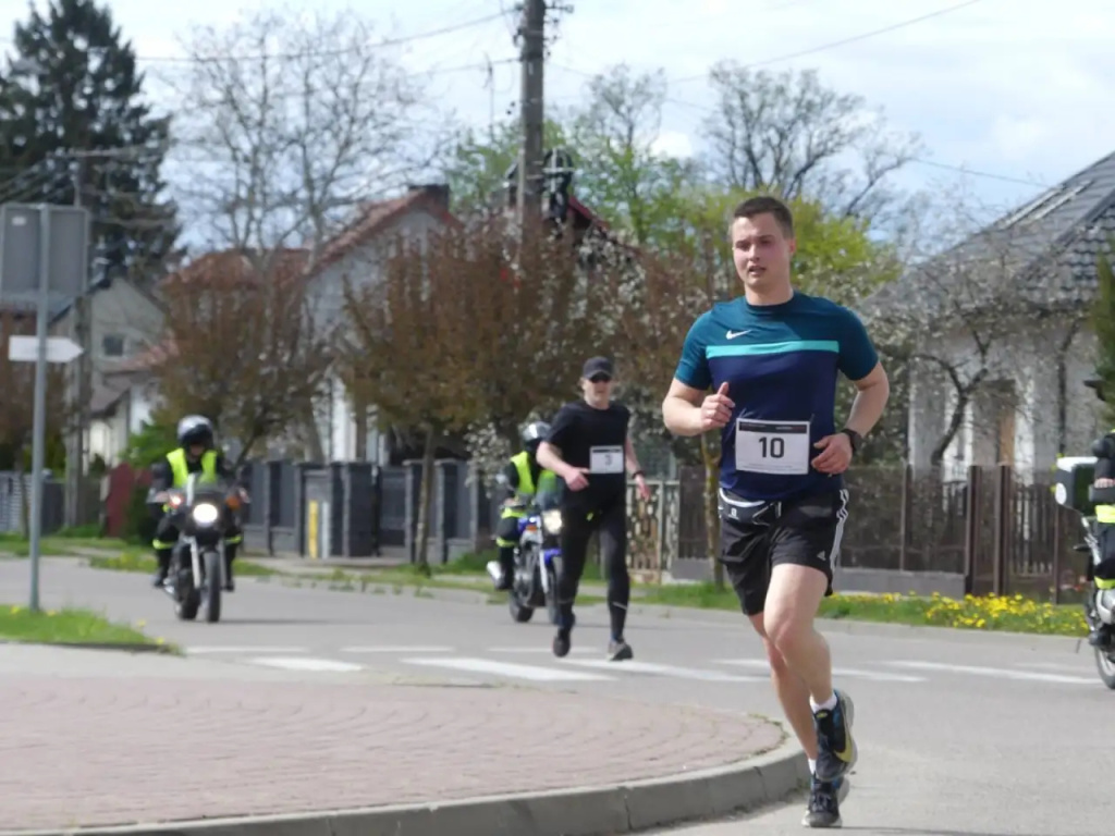 W Brańszczyku uczcili na sportowo Konstytucję 3 Maja
