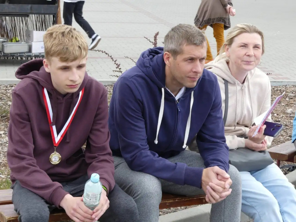 W Brańszczyku uczcili na sportowo Konstytucję 3 Maja