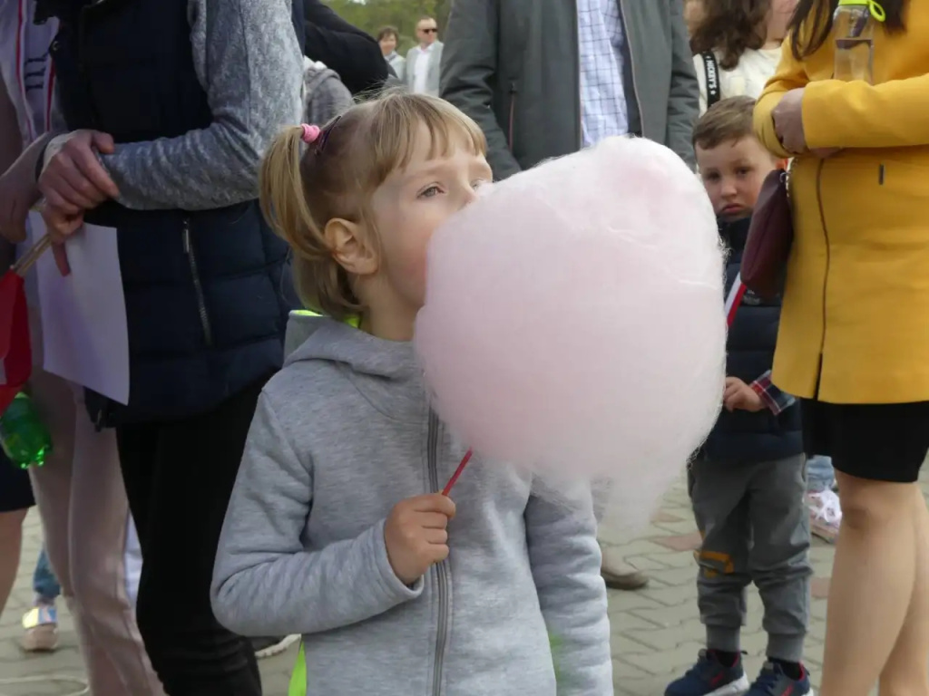 W Brańszczyku uczcili na sportowo Konstytucję 3 Maja