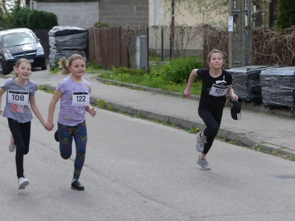 W Brańszczyku uczcili na sportowo Konstytucję 3 Maja