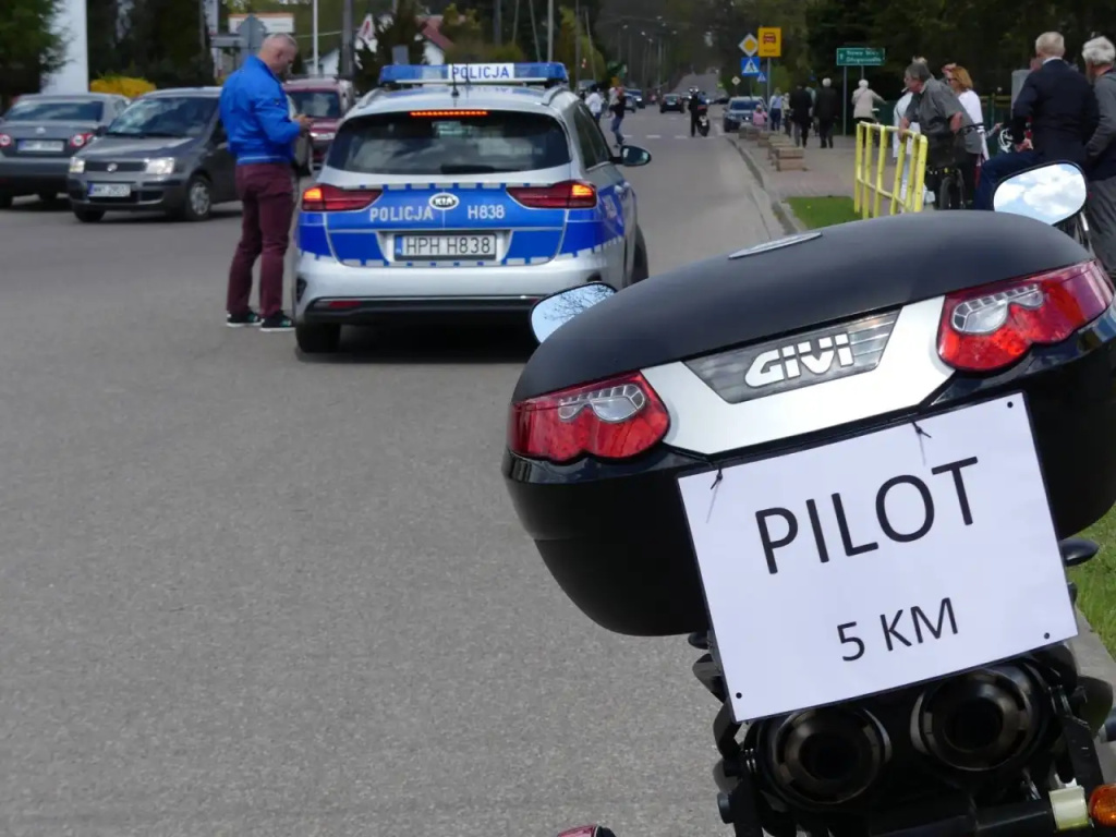 W Brańszczyku uczcili na sportowo Konstytucję 3 Maja