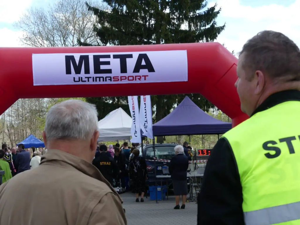 W Brańszczyku uczcili na sportowo Konstytucję 3 Maja