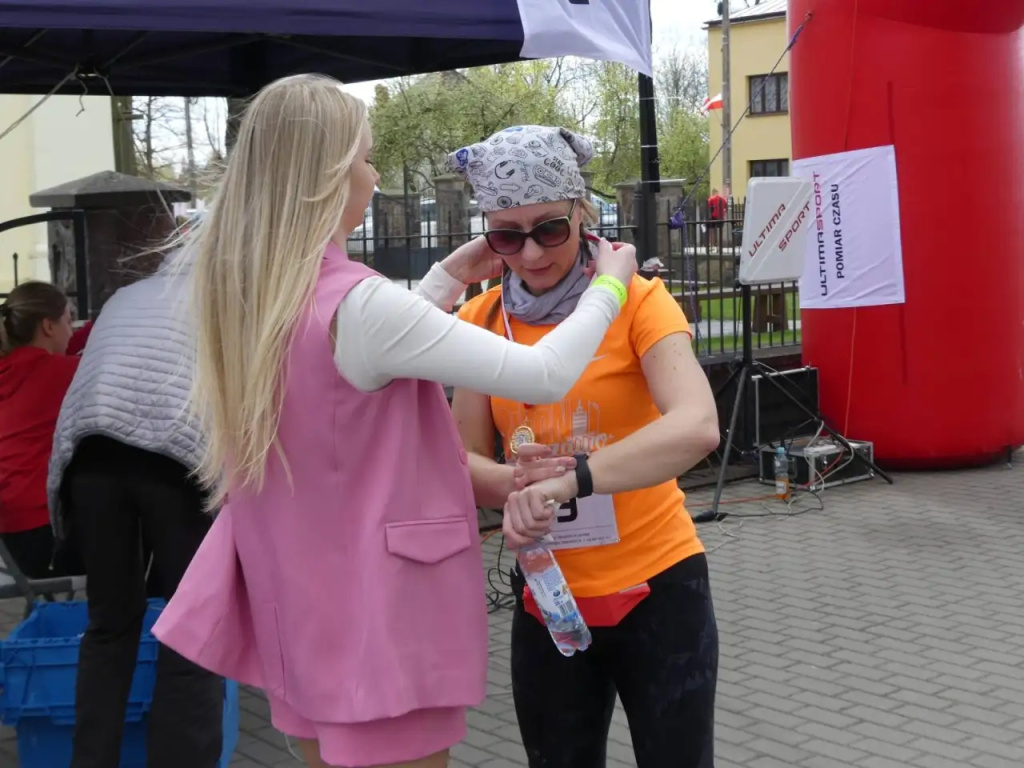 W Brańszczyku uczcili na sportowo Konstytucję 3 Maja