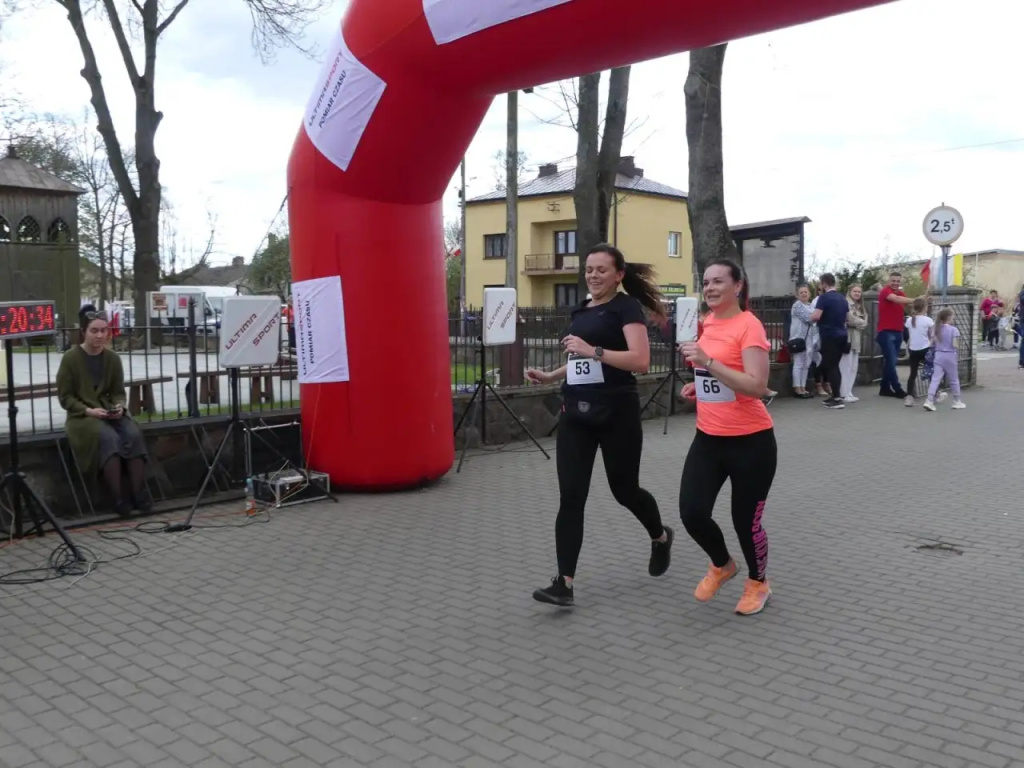 W Brańszczyku uczcili na sportowo Konstytucję 3 Maja