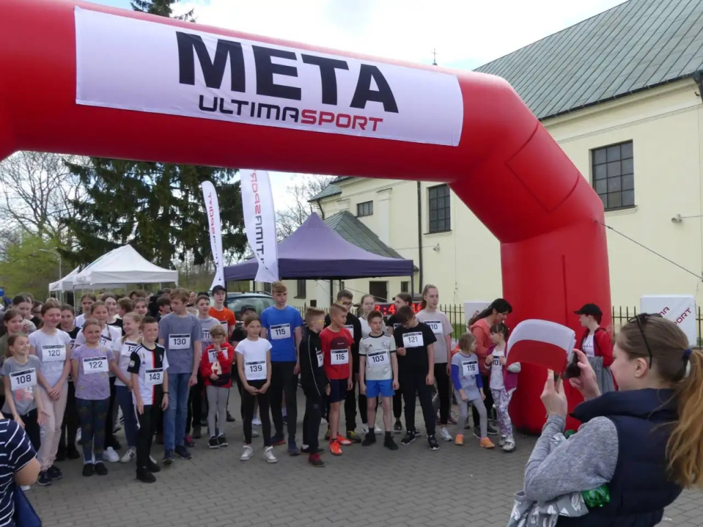 W Brańszczyku uczcili na sportowo Konstytucję 3 Maja