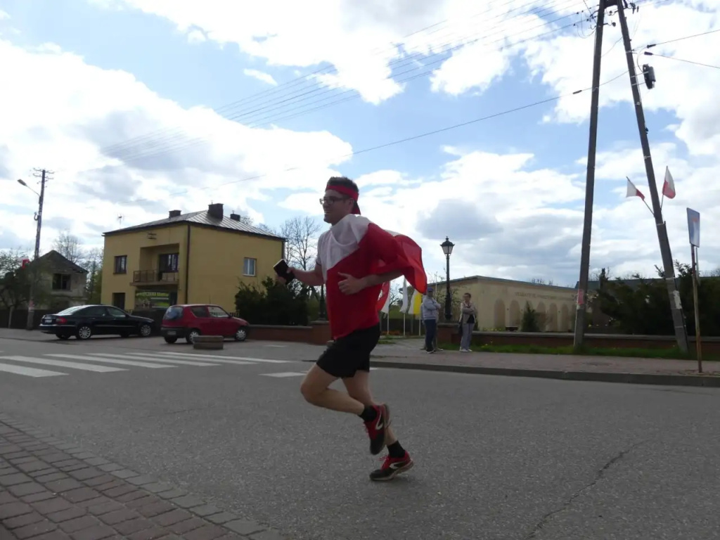 W Brańszczyku uczcili na sportowo Konstytucję 3 Maja