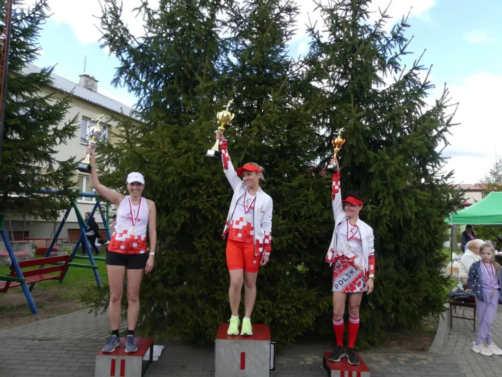W Brańszczyku uczcili na sportowo Konstytucję 3 Maja