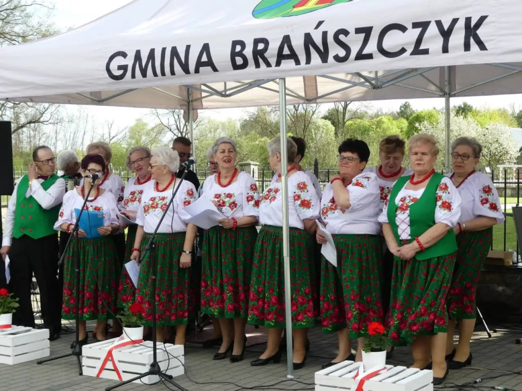 W Brańszczyku uczcili na sportowo Konstytucję 3 Maja