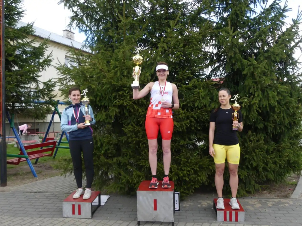 W Brańszczyku uczcili na sportowo Konstytucję 3 Maja