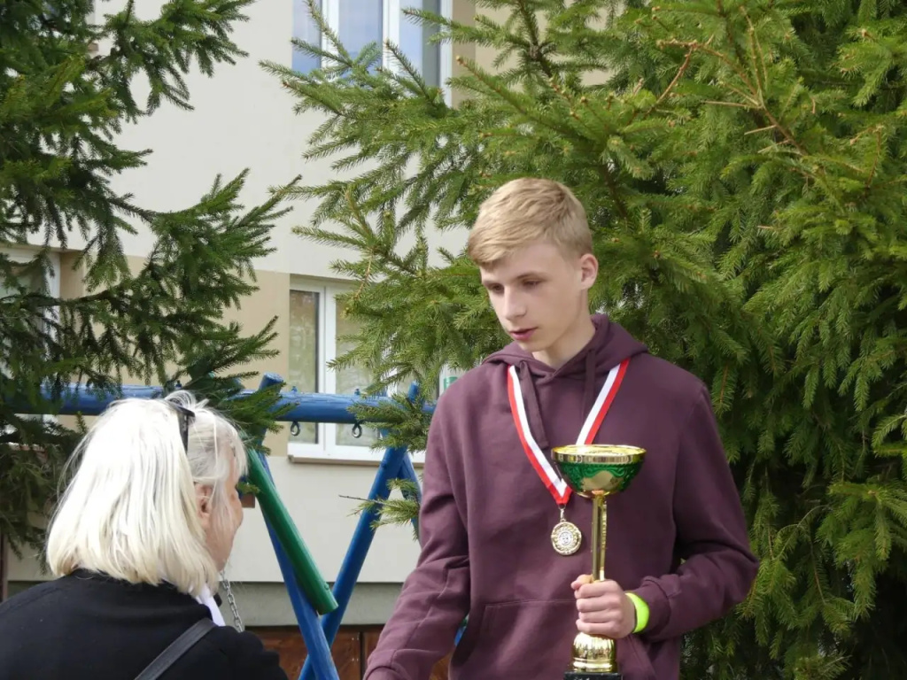 W Brańszczyku uczcili na sportowo Konstytucję 3 Maja
